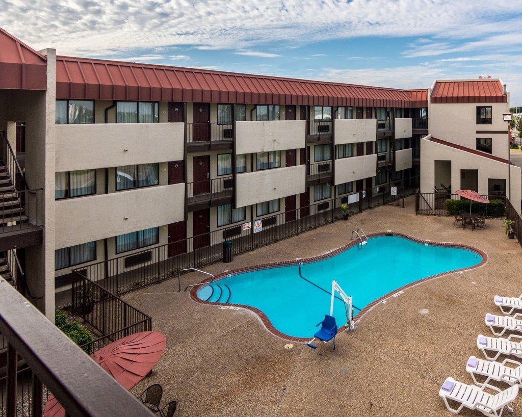 Travelers Inn By Oyo Wichita Falls Exterior foto