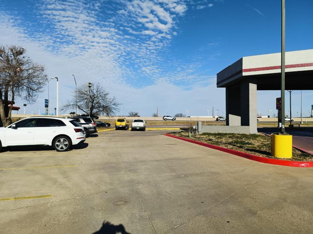 Travelers Inn By Oyo Wichita Falls Exterior foto