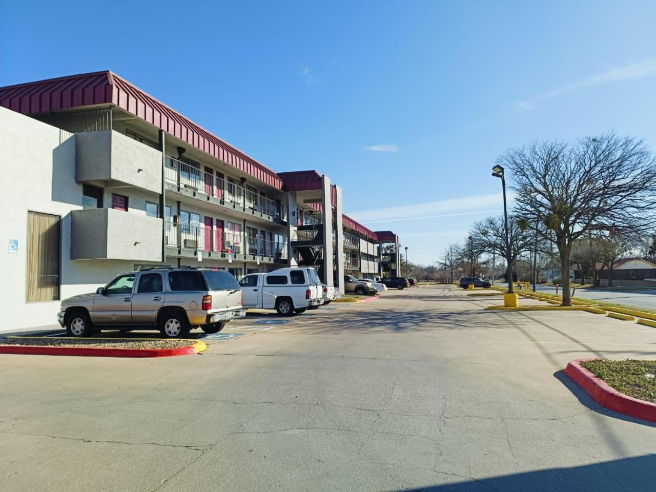 Travelers Inn By Oyo Wichita Falls Exterior foto